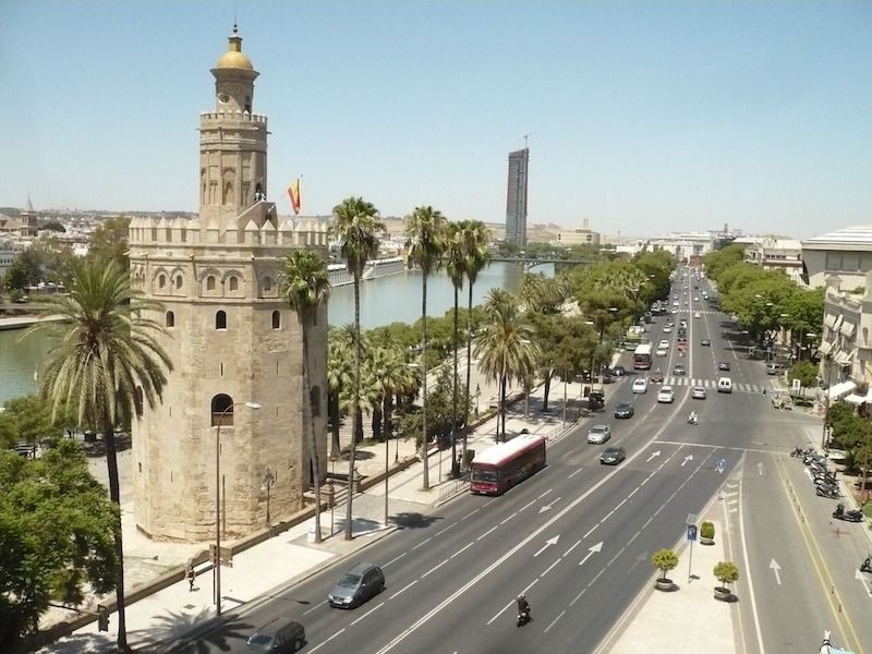 motivos para visitar Sevilla